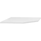 VOLEO Eckverbindungsplatte, CONNECT - B/H/T ca. 80,00x2,80x80,00