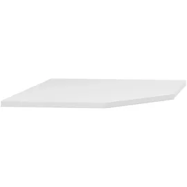 VOLEO Eckverbindungsplatte, CONNECT - B/H/T ca. 80,00x2,80x80,00