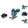 Makita DJV 185 F1 inkl. 1 x 3,0 Ah + Makpac