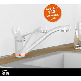 Eisl Speed weiß matt NI182SCR-W