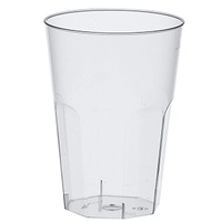 Starpak 450 Gläser für Caipirinha, PP 0,3 l Ø 8 cm · 11 cm transluzent unzerbrechlich