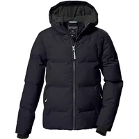 KILLTEC KOW 357 GRLS QLTD JCKT, schwarz blau, 128