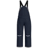 Jack Wolfskin Actamic 2L Ins BIB Kids 116 blau night blue