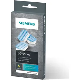 Siemens TZ80002A Entkalkungstabletten 3 St.