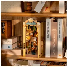 Rolife Robotime Romantic Venice - Book Nook