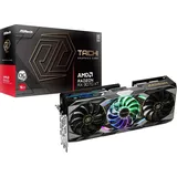 ASRock Radeon RX 9070 XT Taichi OC Grafikkarte 16GB GDDR6 HDMI, 3x DP