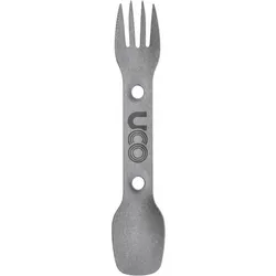 Besteck 3 in 1 - Erwachsene - SPORK grau|grau|grau No Size