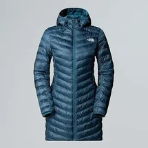 The North Face Damen Huila Synth Parka (Größe M, blau)