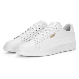 Puma Smash 3.0 L puma white-puma white-puma gold 37,5