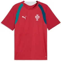 Puma Portugal Trainingsshirt 2025/26 Rot Herren Gr. M