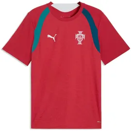 Puma Portugal Trainingsshirt 2025/26 Rot Herren Gr. M