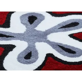 colani 1 (80x80 cm) rot