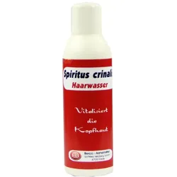 Spiritus Crinalis Haarwasser 150 ml