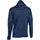 Select Monaco Kapuzenjacke blau M