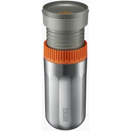 WACACO Pipamoka To-go Kaffeemaschine Silber