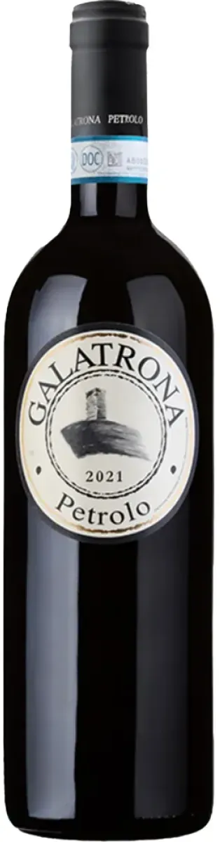 Petrolo Galatrona Val D ́Arno di Spora DOC Bio Rotwein trocken 0,75 l | 2021