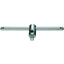Stahlwille 404QR Quergriff 1/4 Zoll mit Quick Release 116 mm