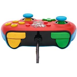 PowerA Nano Wired Controller Mario Medley Switch (nsgp0123-01)