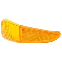 Blinkerglas hinten rechts  orange Gilera Runner