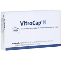 Ebiga-VISION GmbH Vitrocap N Kapseln
