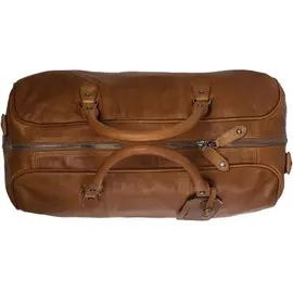 The Chesterfield Brand William Weekender Reisetasche Leder 53 cm braun
