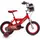 HUFFY 12 Zoll RH 0 cm rot