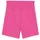 Puma teamGOAL Shorts Kinder 25 fluro pink pes/black 164