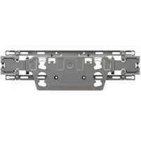 LG WB22EGB.AEU TV-Halterung 2,11 m 83", Edelstahl