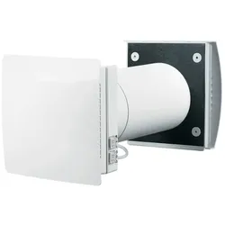 Vents Lüftungsanlage TwinFresh RA1-85 mit Fernbedienung Weiß 10