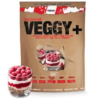 Sinob Veggy Veganes Protein Vanille Himbeere Pulver 900 g