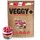 Sinob Veggy Veganes Protein Vanille Himbeere Pulver 900 g