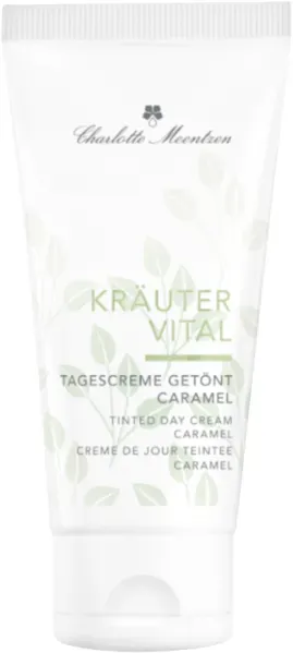 Kräutervital Tagescreme getönt