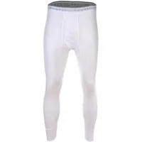 Bugatti Lange Unterhose weiß M 1er Pack