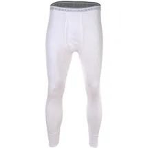 Bugatti Lange Unterhose weiß M 1er Pack