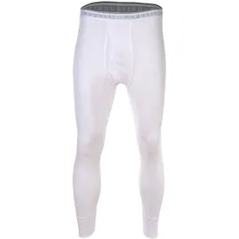 Bugatti Lange Unterhose weiß M 1er Pack