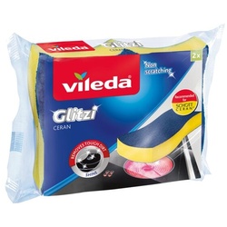 Vileda 2er-Pack Reinigungsschwamm »Glitzi Ceran«