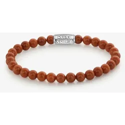 REBEL & ROSE - STONES ONLY - Red Coral / 6 MM