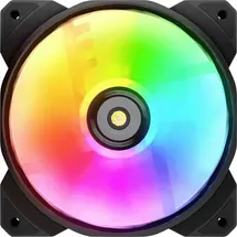 Cougar Gaming CF-MHP12HB3-RGB Computergehäuse Luftkühlung 12 cm Schwarz, Weiß 3 Stück(e) CGR-CF-MHP12HB3-RGB