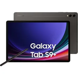 Samsung Galaxy Tab S9+ 12.4'' 512 GB Wi-Fi Graphite