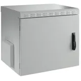 EFB-Elektronik EFB 691712IP55.2 19” Wandgehäuse 12 HE, Tiefe 600 mm,