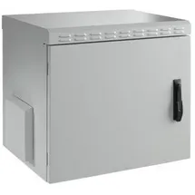 EFB-Elektronik EFB 691712IP55.2 19” Wandgehäuse 12 HE, Tiefe 600 mm,