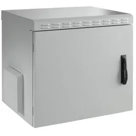 EFB-Elektronik EFB 691712IP55.2 19” Wandgehäuse 12 HE, Tiefe 600 mm,