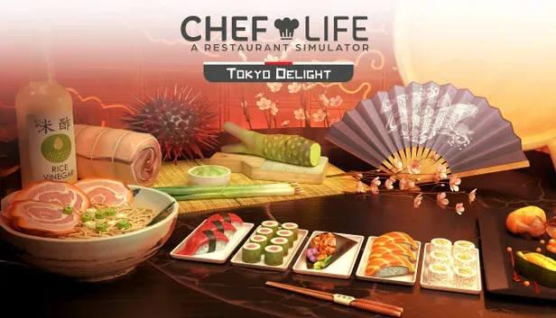 Chef Life - Tokyo Delight