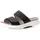 Gabor Damen Sandaletten, Frauen Sandalen,Sommersandalen,bequem,flach,Sommerschuhe,Freizeitschuhe,offene Schuhe,schwarz (Micro),37 EU 4 UK - 37 EU