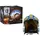 Star Wars The Black Series Carson Teva elektronischer Premium Helm mit weiterentwickelten LED- und Soundeffekten, ab 14 Jahren