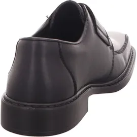 Rieker Halbschuhe Herren Schwarz 40