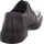 Rieker Halbschuhe Herren Schwarz 40
