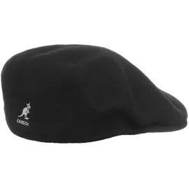 KANGOL 504 Schiebermütze Schwarz S