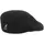 KANGOL 504 Schiebermütze Schwarz S