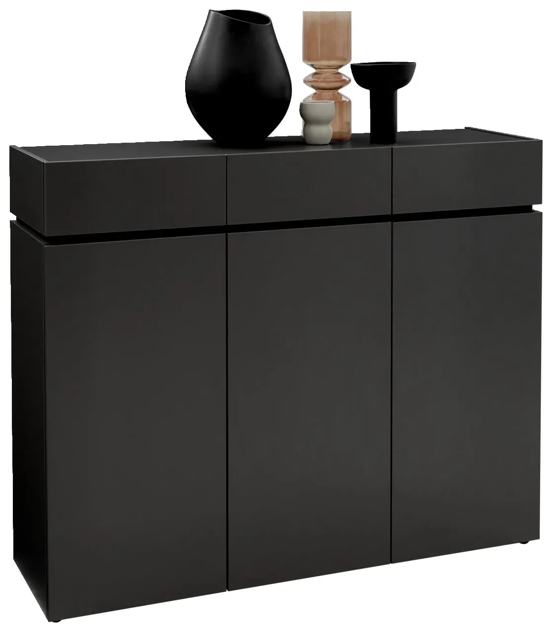 Voleo Kommode breit UNIQUE - B/H/T ca. 135.00x111.00x40.00